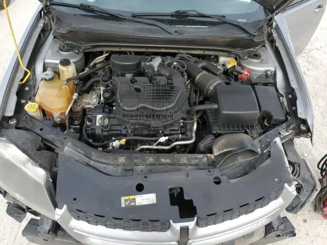 2014 DODGE AVENGER SE
