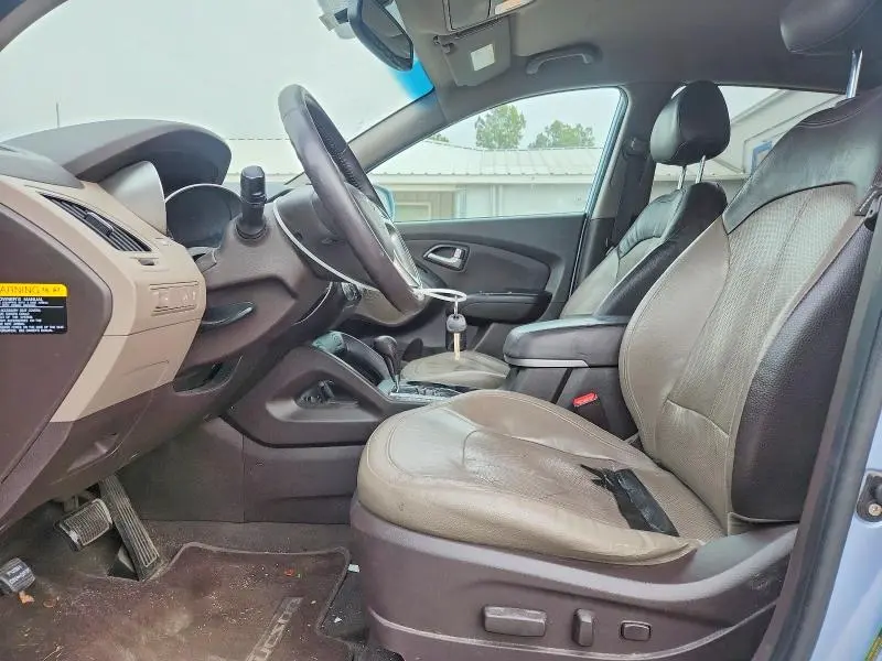 2012 HYUNDAI TUCSON SPORT  