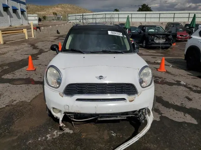 2012 MINI COOPER S COUNTRYMAN  