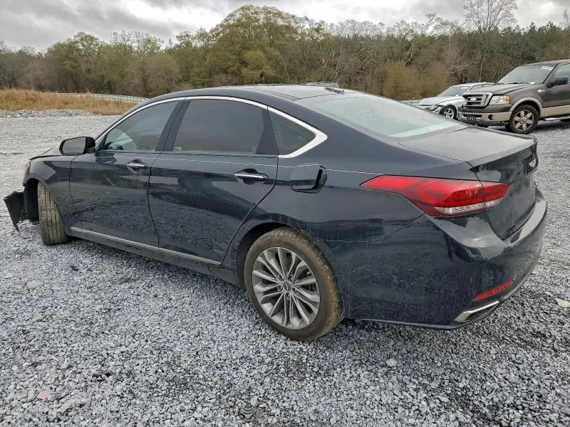 2015 HYUNDAI GENESIS 3.8L  