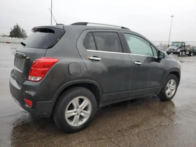 2020 CHEVROLET TRAX 1LT  