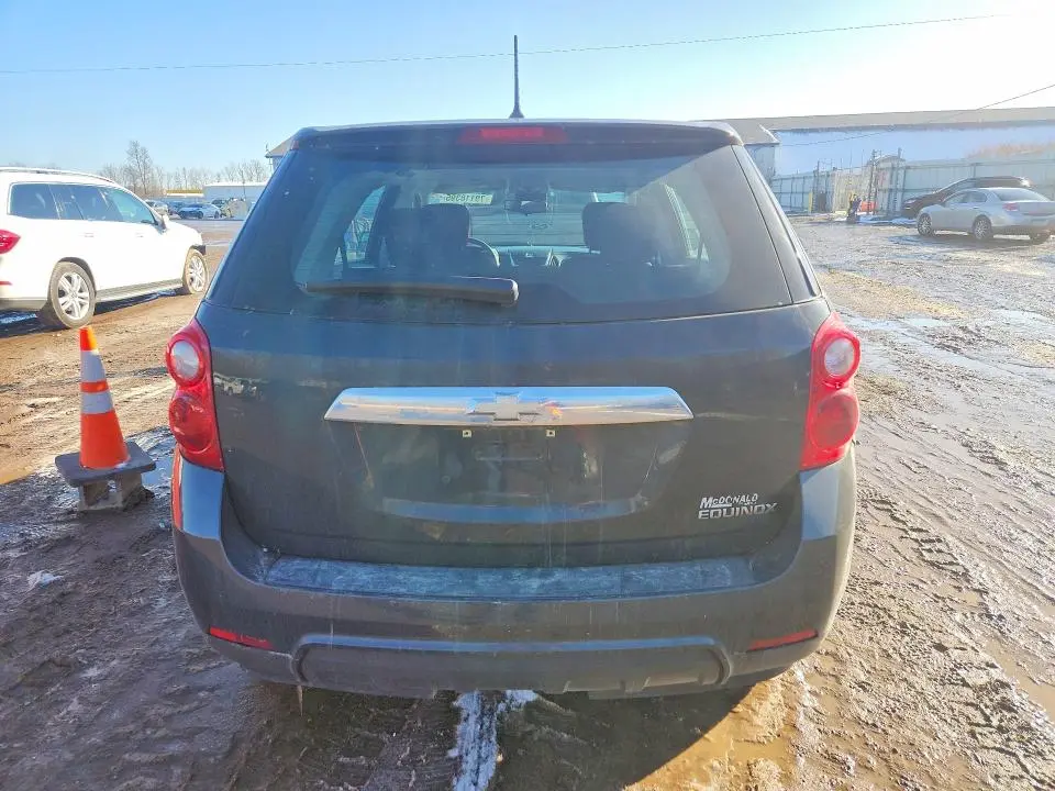 2013 CHEVROLET EQUINOX LS  