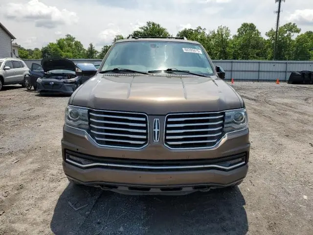 2016 LINCOLN NAVIGATOR SELECT  