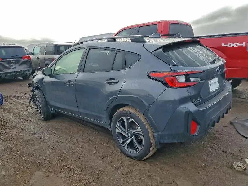 2024 SUBARU CROSSTREK PREMIUM  