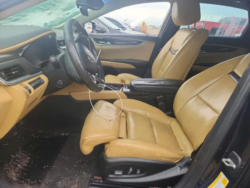 2013 CADILLAC XTS PREMIUM COLLECTION  