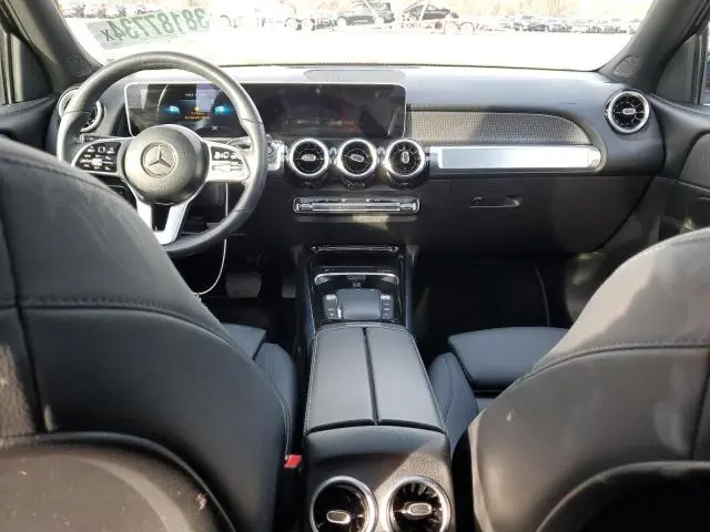 2021 MERCEDES-BENZ GLB 250 4MATIC  