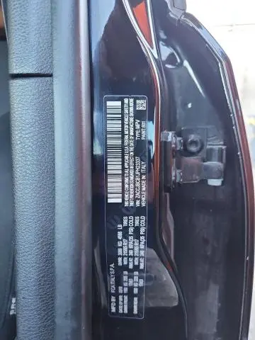 2018 JEEP RENEGADE TRAILHAWK  