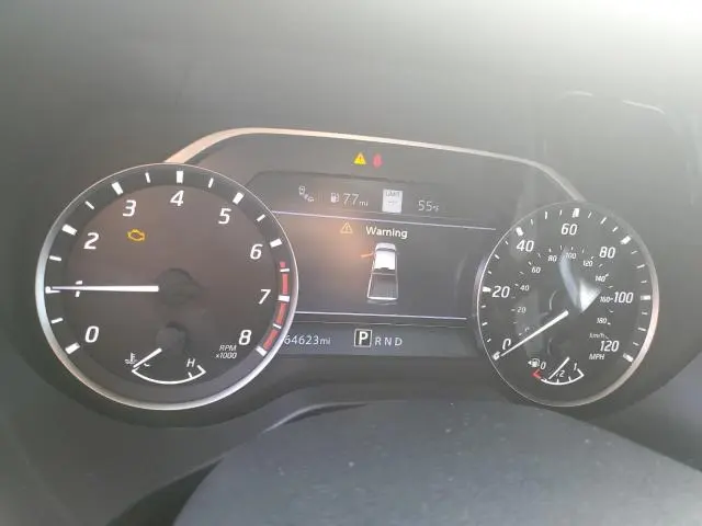 2020 NISSAN TITAN SV  