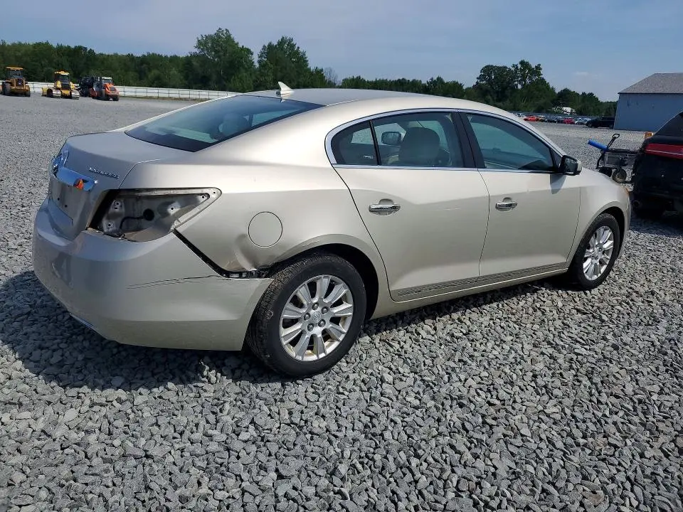 2013 BUICK LACROSSE   