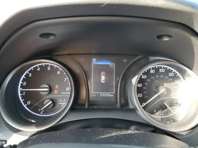 2023 TOYOTA CAMRY SE NIGHT SHADE  