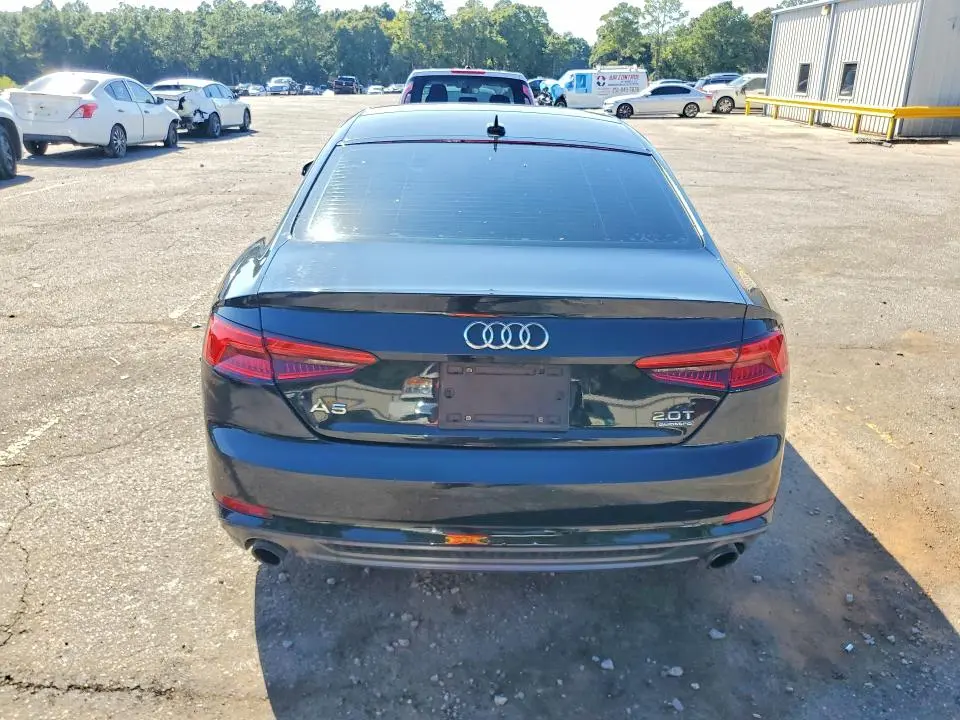 2018 AUDI A5 PREMIUM PLUS S-LINE  