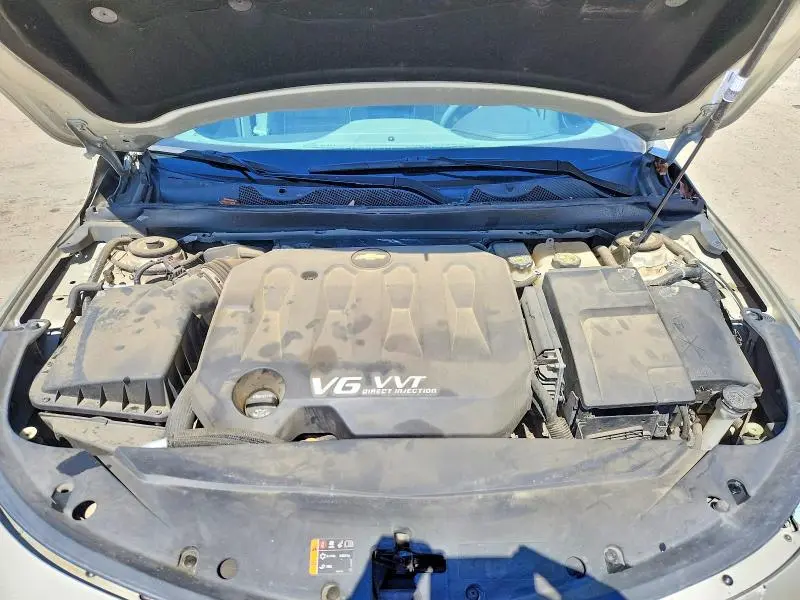 2015 CHEVROLET IMPALA LT  