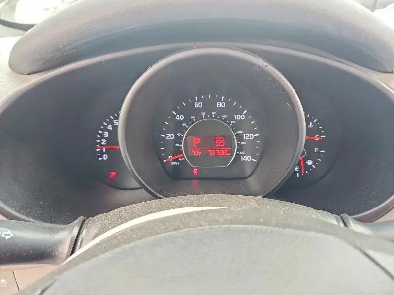 2014 KIA SOUL BASE  