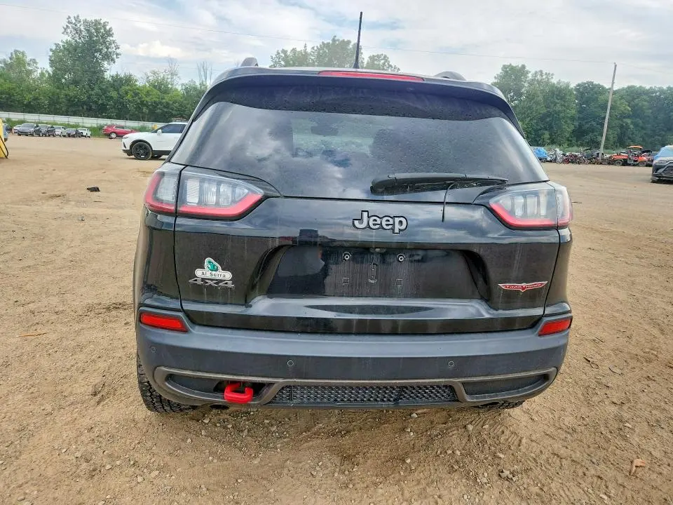 2020 JEEP CHEROKEE TRAILHAWK  
