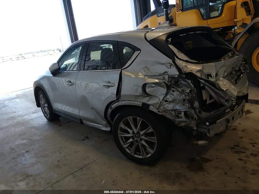 2019 MAZDA CX-5 GRAND TOURING