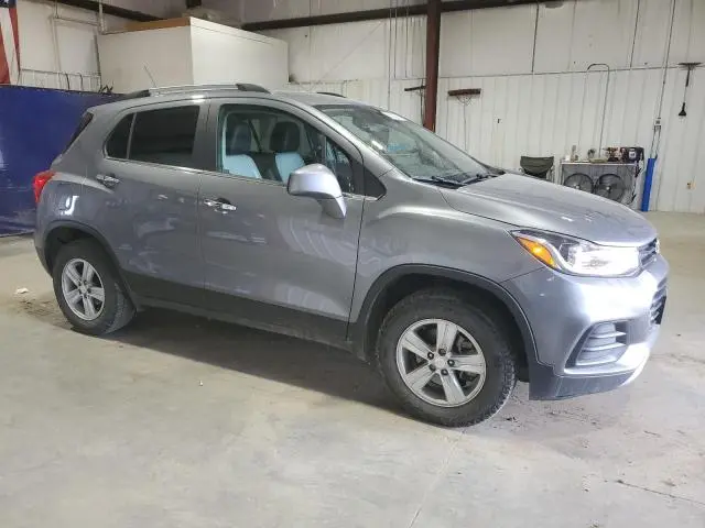 2020 CHEVROLET TRAX 1LT