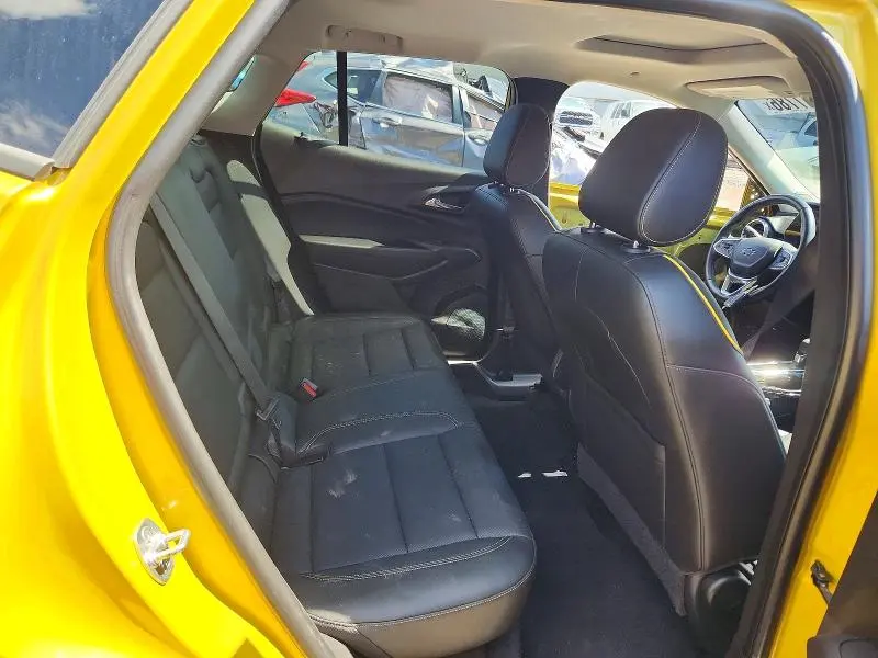 2024 CHEVROLET TRAX ACTIV  