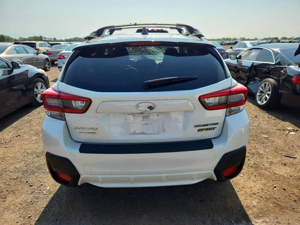2021 SUBARU CROSSTREK SPORT  