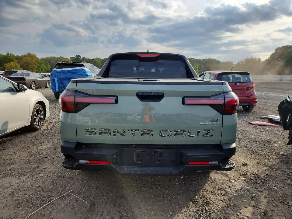 2023 HYUNDAI SANTA CRUZ SEL PREMIUM  