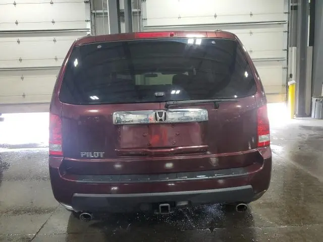 2010 HONDA PILOT EX  