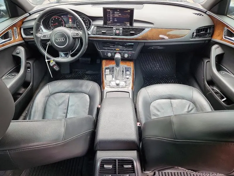 2016 AUDI A6 PREMIUM  