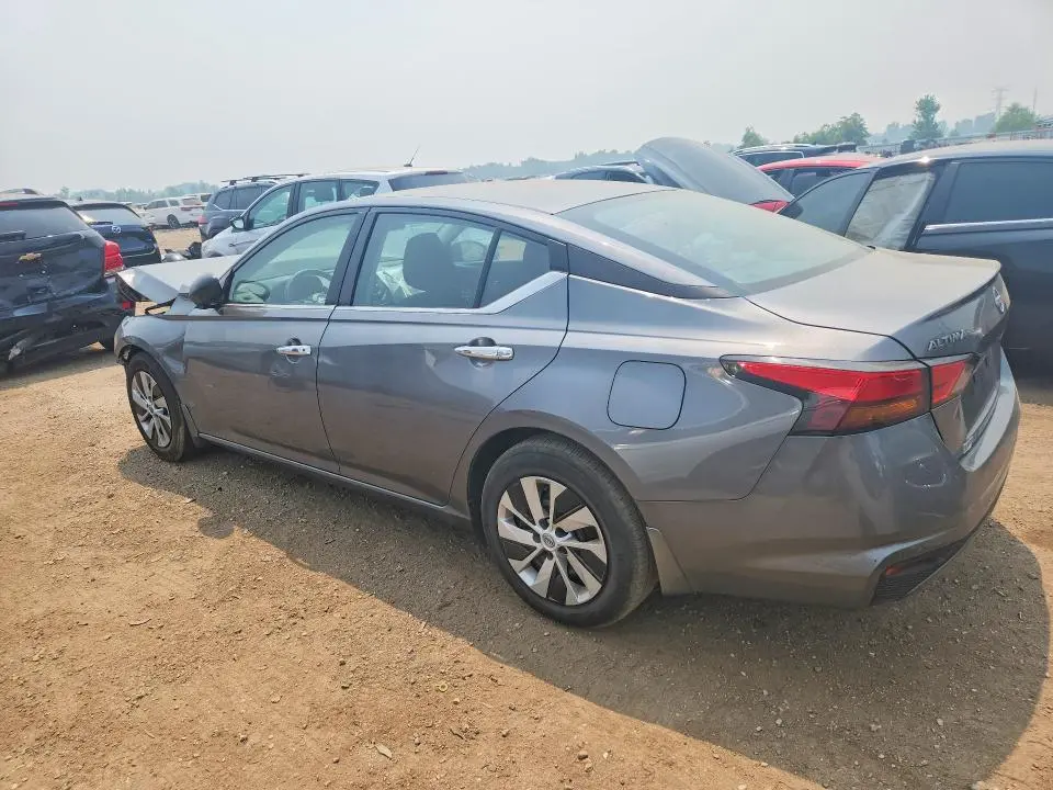 2024 NISSAN ALTIMA S  