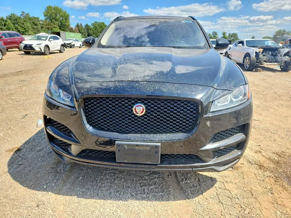 2018 JAGUAR F-PACE PREMIUM  