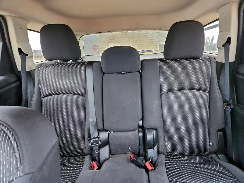 2013 DODGE JOURNEY SXT  