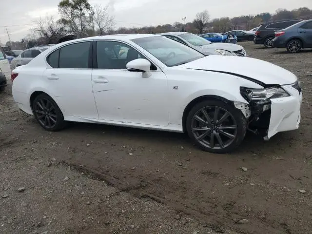 2014 LEXUS GS 350  