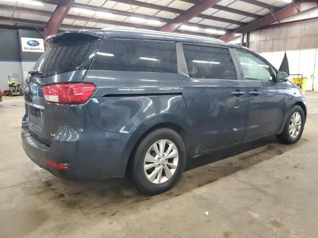 2016 KIA SEDONA LX