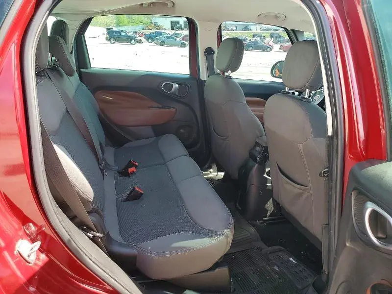 2015 FIAT 500L TREKKING  