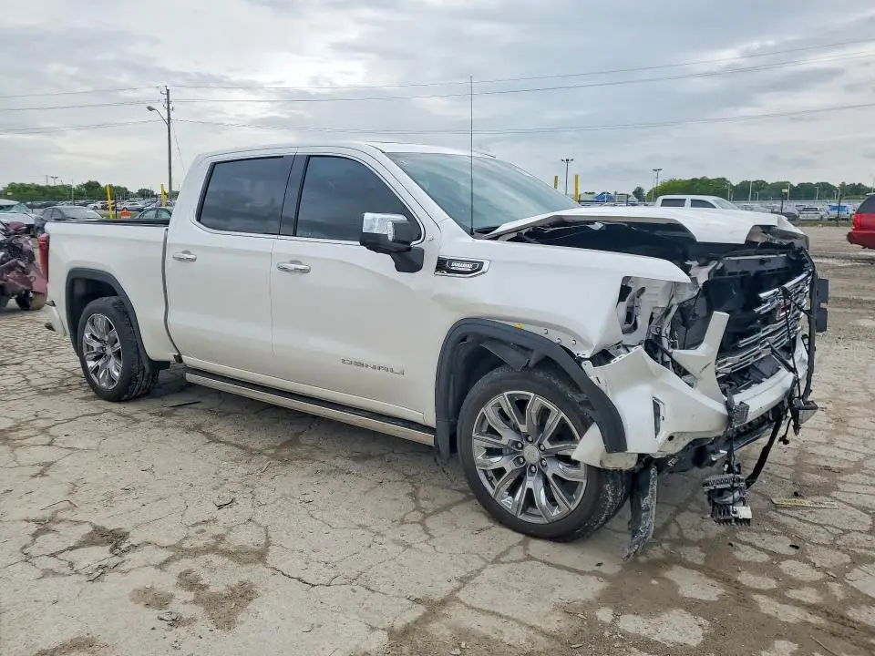 2025 GMC SIERRA K1500 DENALI  