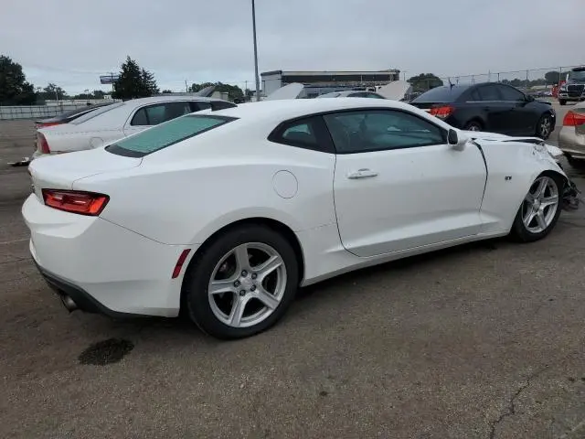 2016 CHEVROLET CAMARO LT  