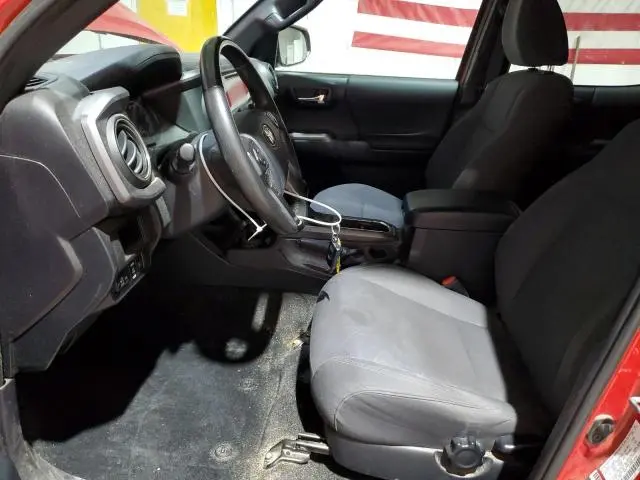 2019 TOYOTA TACOMA DOUBLE CAB  