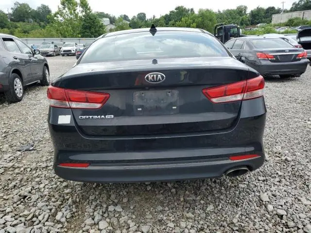 2017 KIA OPTIMA LX  