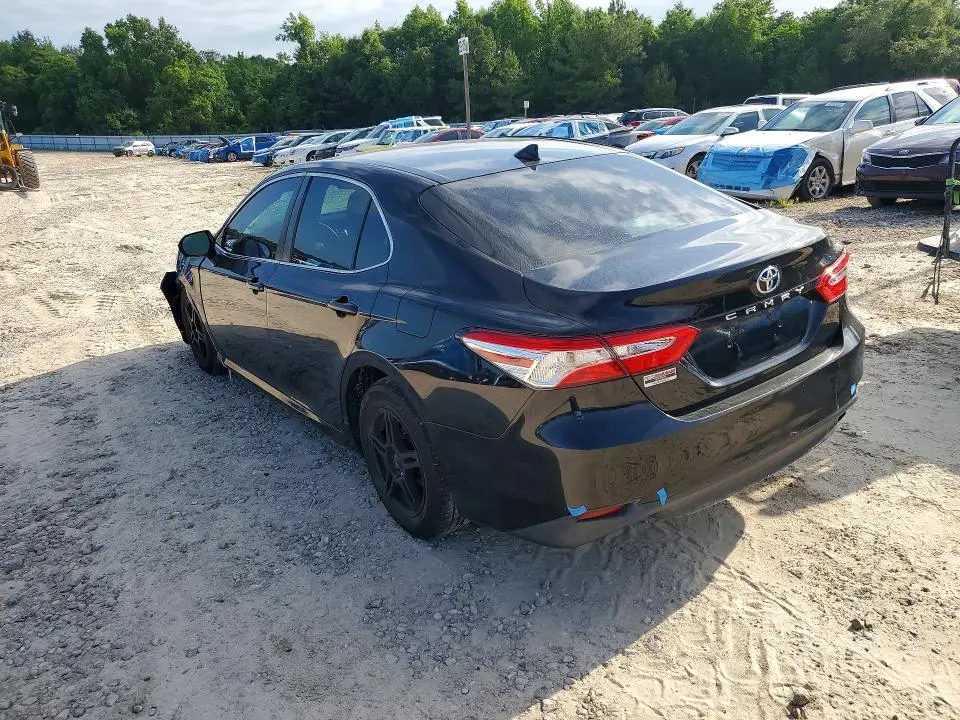 2019 TOYOTA CAMRY L  