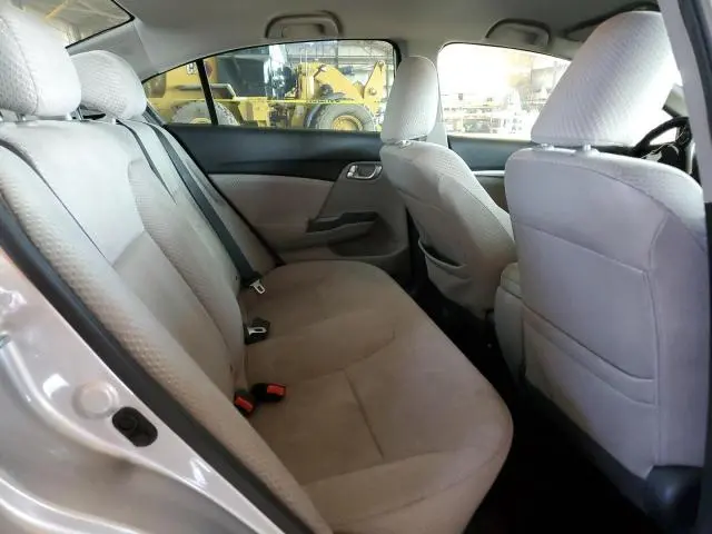 2015 HONDA CIVIC HYBRID