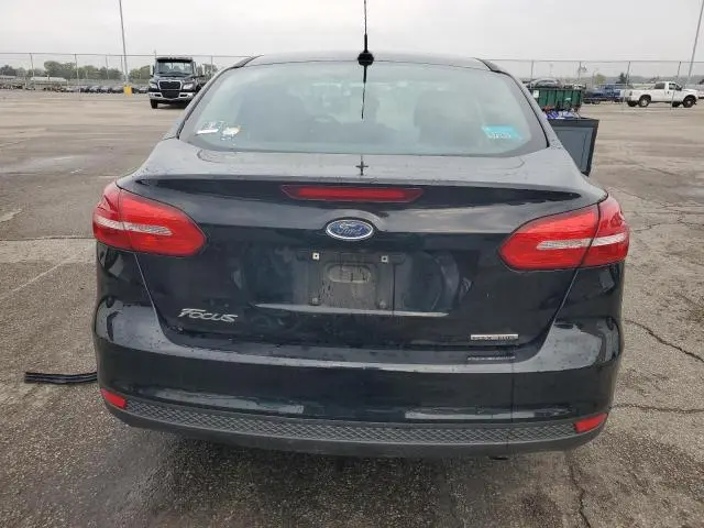 2016 FORD FOCUS S  