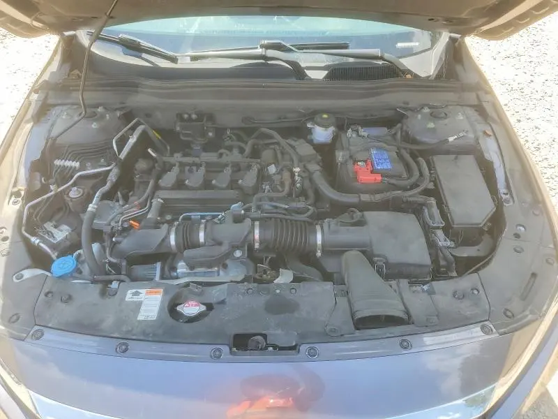 2022 HONDA ACCORD EXL  