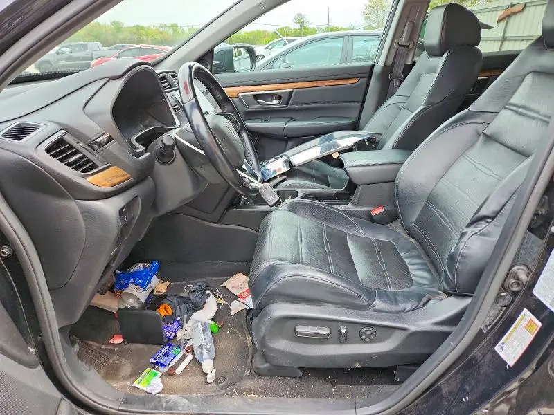 2017 HONDA CR-V EXL  