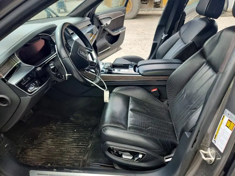 2019 AUDI A8 L  