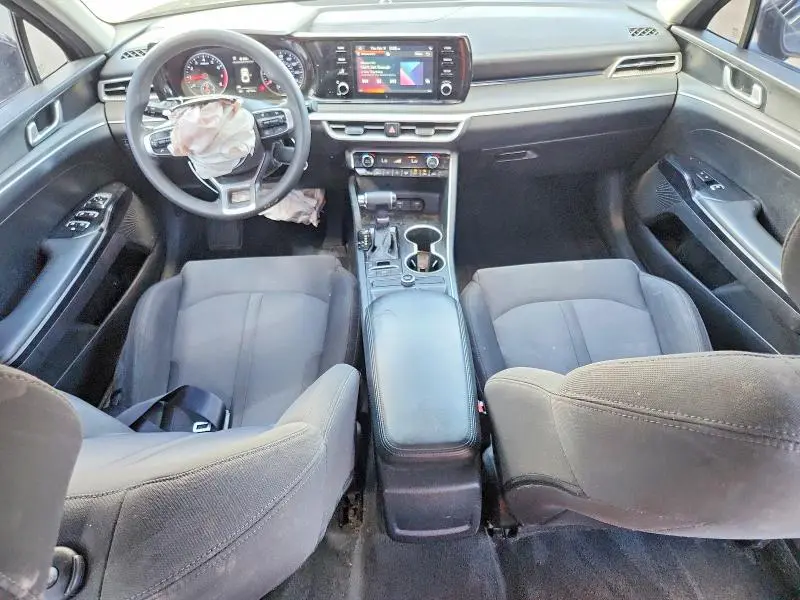 2021 KIA K5 LX  