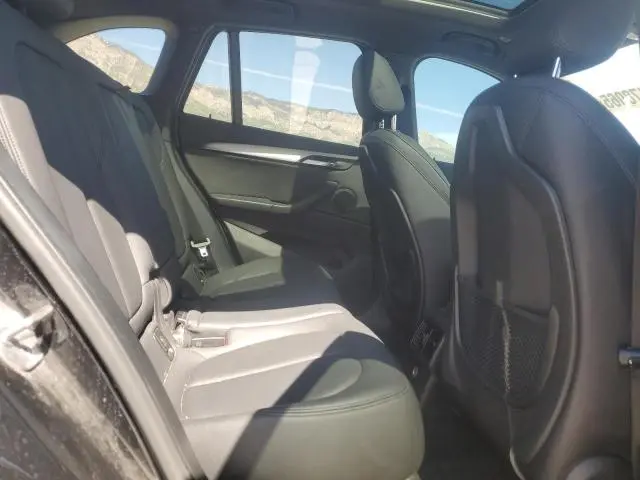 2016 BMW X1 XDRIVE28I