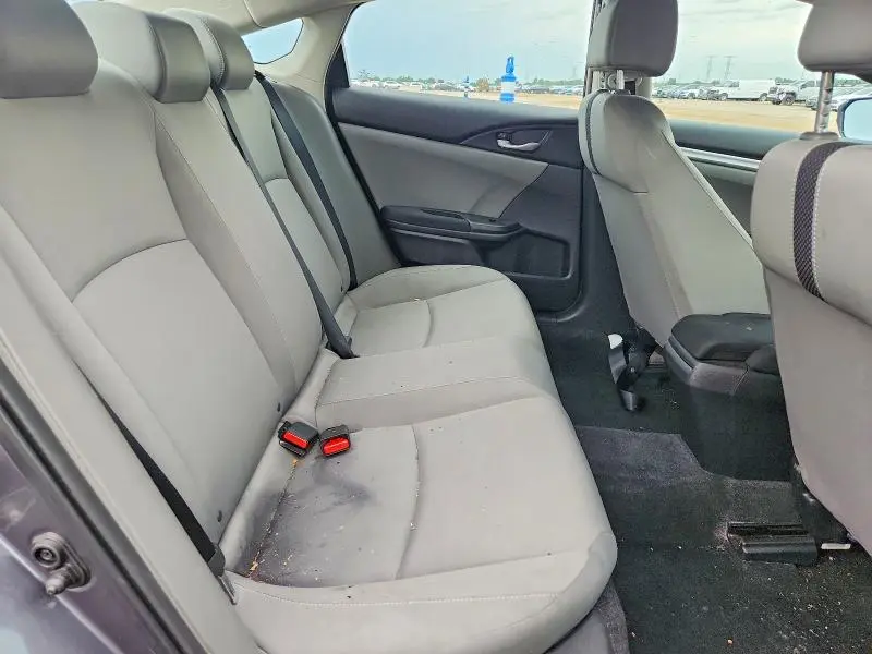 2019 HONDA CIVIC LX  