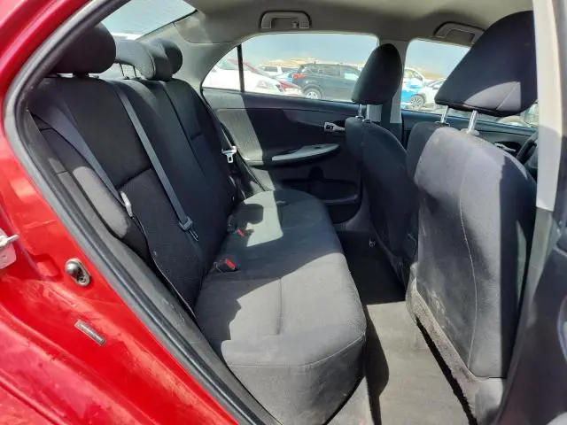 2010 TOYOTA COROLLA BASE  