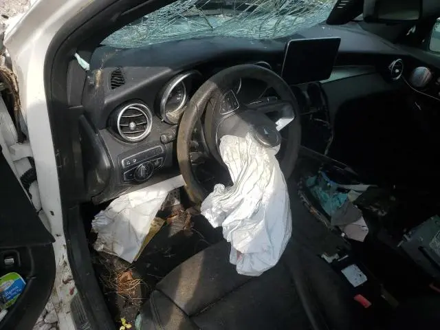 2019 MERCEDES-BENZ GLC 300 4MATIC  