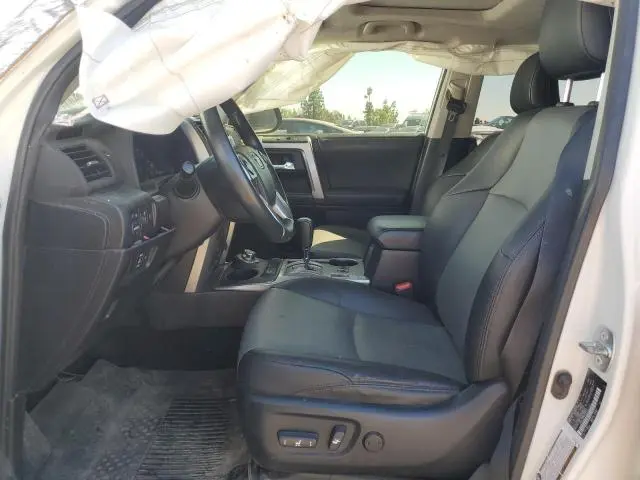 2022 TOYOTA 4RUNNER SR5/SR5 PREMIUM  