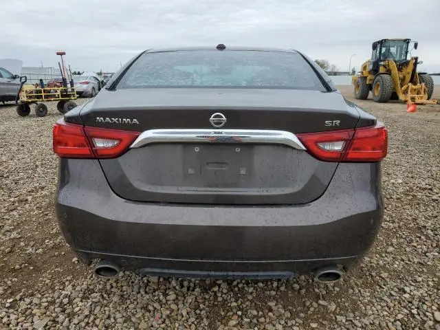 2016 NISSAN MAXIMA 3.5S  