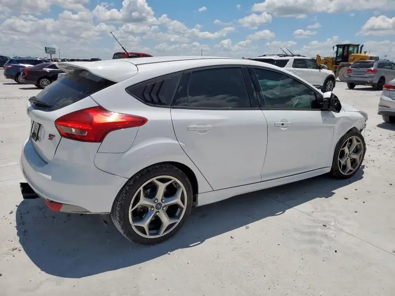 2017 FORD FOCUS ST  