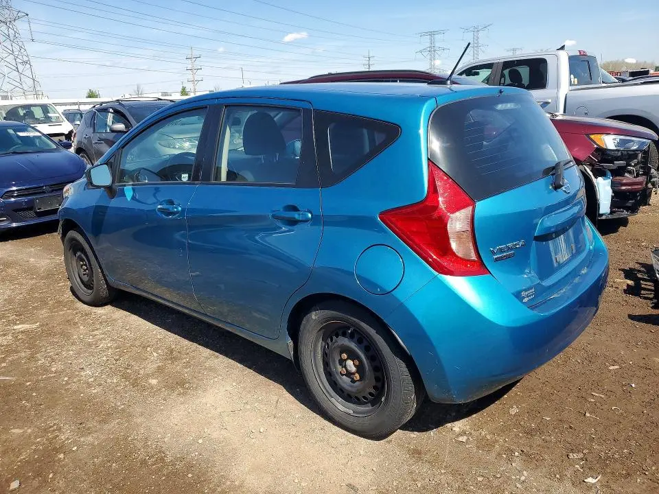 2016 NISSAN VERSA NOTE SV  